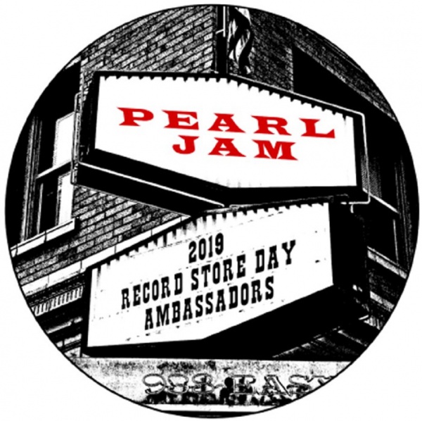 Record Store Day, i Pearl Jam Ambasciatori