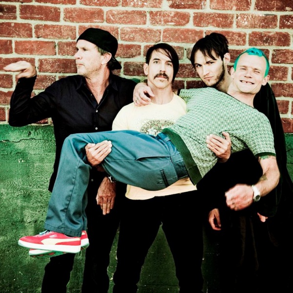 Red Hot Chili Peppers, ascolta le cover di Hendrix e Allman Brothers Band