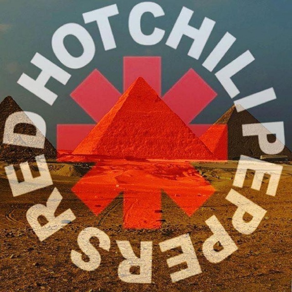 Red Hot Chili Peppers, il concerto dalle piramidi in streaming