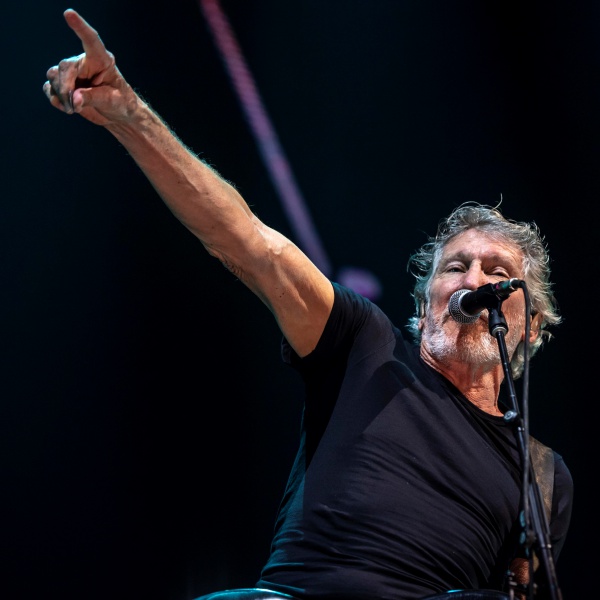 Roger Waters, un bigino dei Pink Floyd per il  live milanese