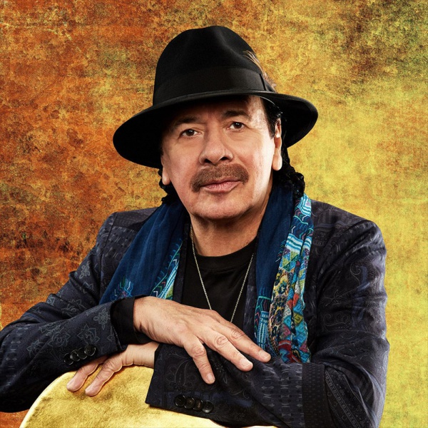 Santana, il nuovo singolo è 'Breaking Down The Door'