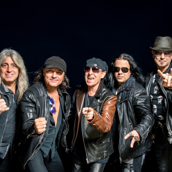 Scorpions all'Arena di Verona