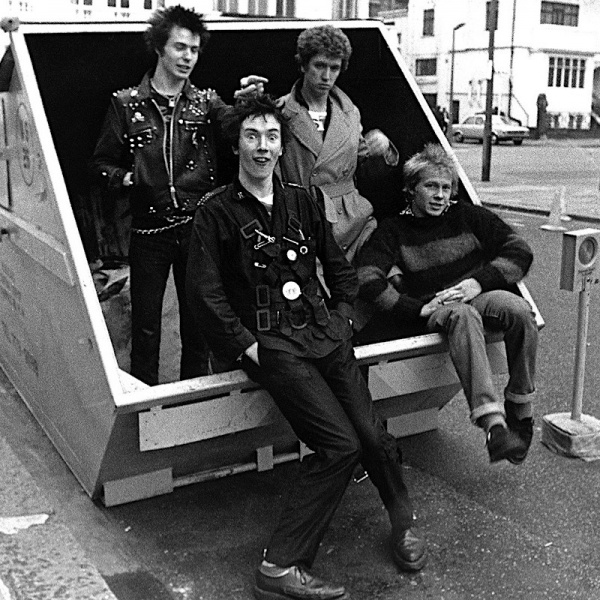 Sex Pistols, in lavorazione biopic sulla band