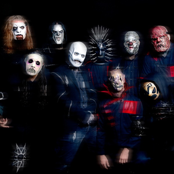 Slipknot, Pubblicato A Sorpresa L'inedito Bone Church - Radiofreccia