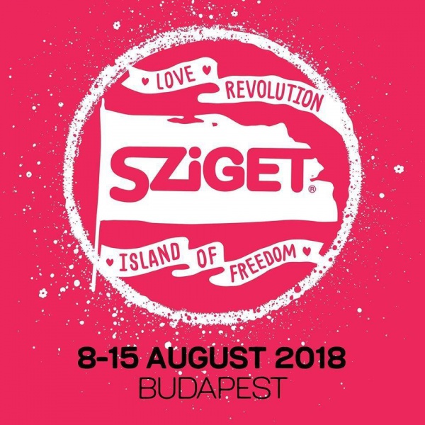 Sziget Festival, svelati i primi nomi