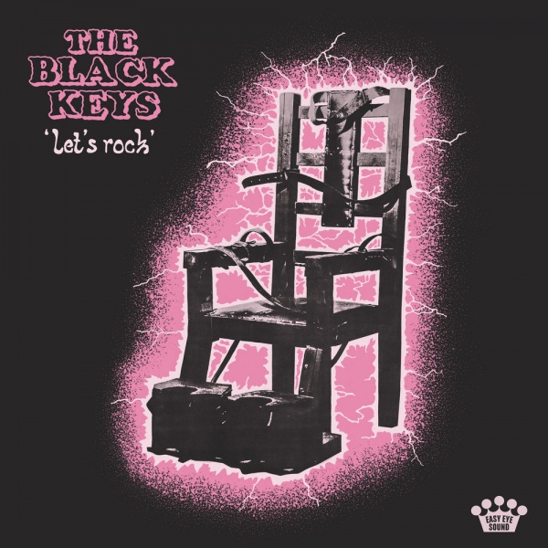 The Black Keys annunciano "Lets' Rock"