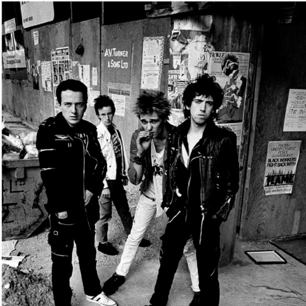 The Clash, a Bologna una mostra gratuita