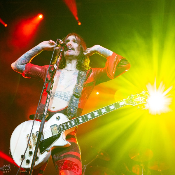 The Darkness, come Justin Hawkins è diventato il frontman della band