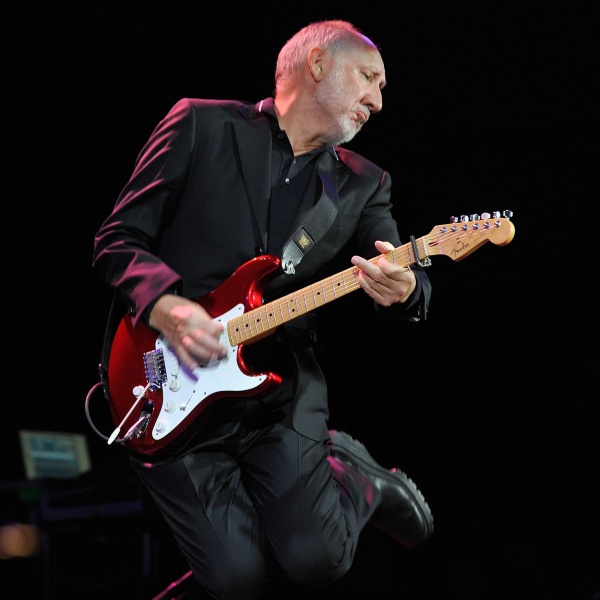 The Who, Pete Townshend in tour solo con un nuovo album