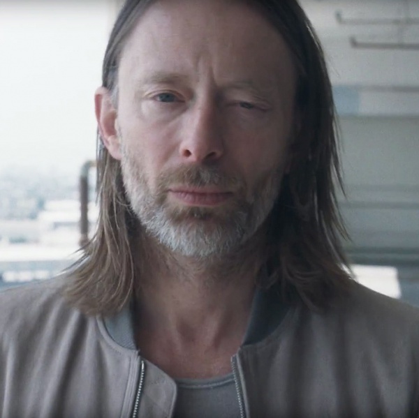 Thom  Yorke, ascolta 'Gawpers'