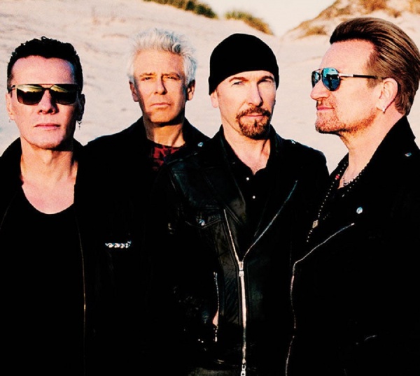 U2 in Italia a ottobre