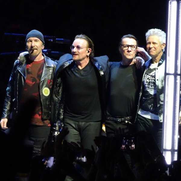 U2, la band dice addio?