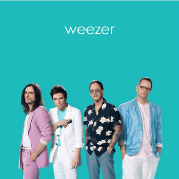 Weezer, a sorpresa una raccolta di cover