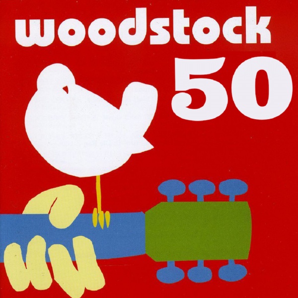 Woodstock 50, ecco la line up ufficiale