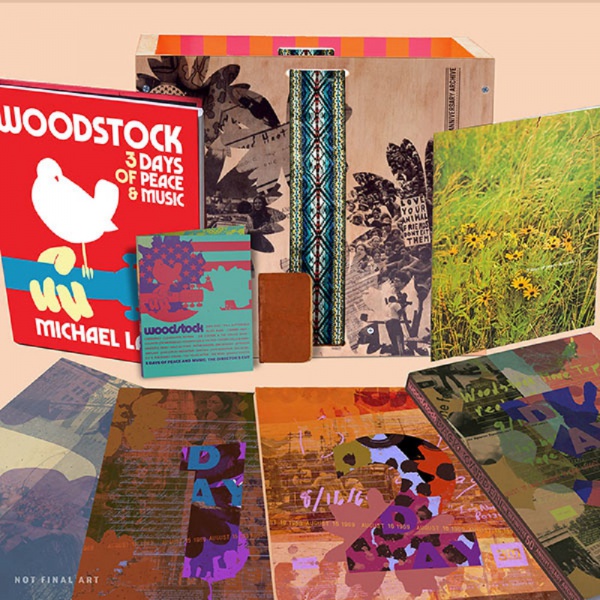 Woodstock, box set definitivo per i 50 anni