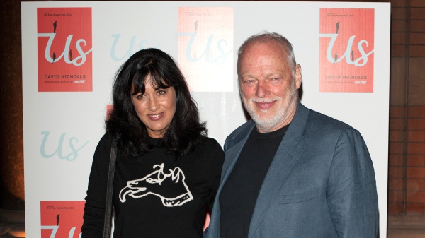 David Gilmour  e sua moglie contro Waters:"Misogino, antisemita"