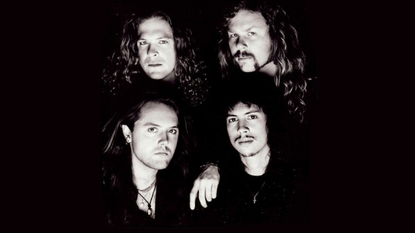 Jason Newsted:"Le ustioni di Hetfiled a Montreal hanno salvato i Metallica"