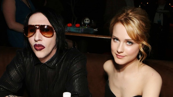 Marilyn Manson, la Wood racconterà gli abusi in un documentario