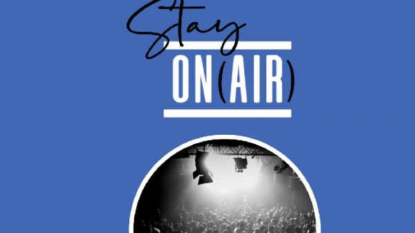 #StayOn : l'iniziativa di KeepOn Live con  club e festival per affrontare la crisi