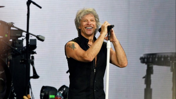 "Thank You, Goodnight: The Bon Jovi Story" è la prima docuserie sui Bon Jovi