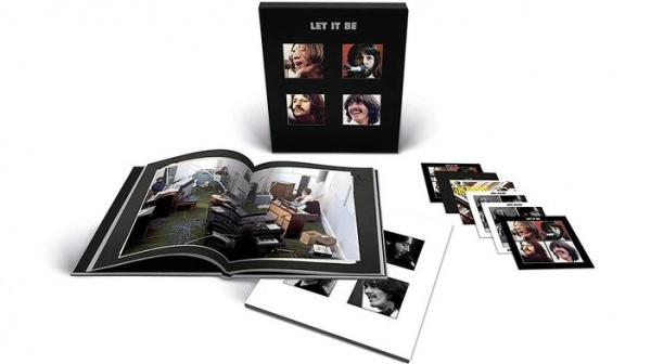 The Beatles, edizione speciale per Let It Be in uscita ad ottobre