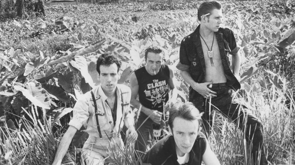 The Clash, in arrivo un'edizione speciale di Combat Rock