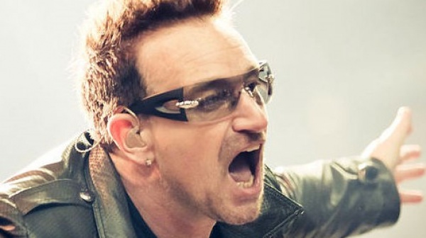 U2, Bono doppiatore per il cartone "Sing 2"