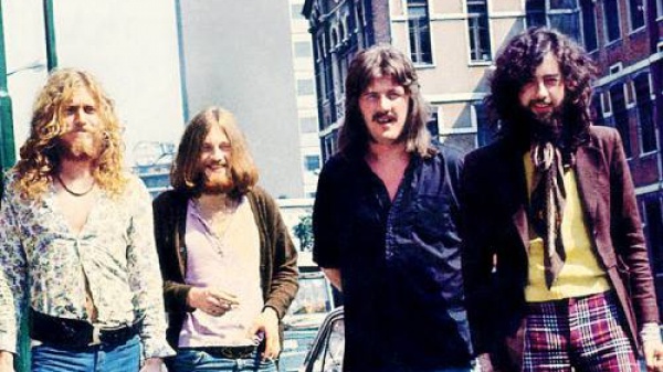 I Led Zeppelin e il disastro del Vigorelli