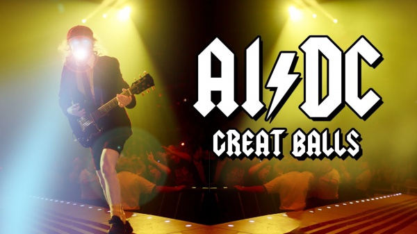 AC/DC: le canzoni le scrive l'intelligenza artificiale