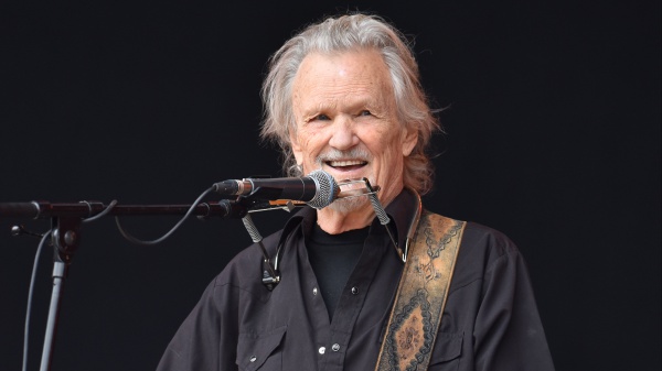 Addio a Kris Kristofferson, leggenda della musica americana