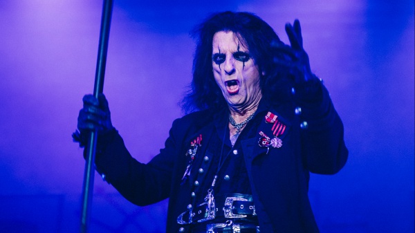 Alice Cooper: "Il classic rock non morirà mai"