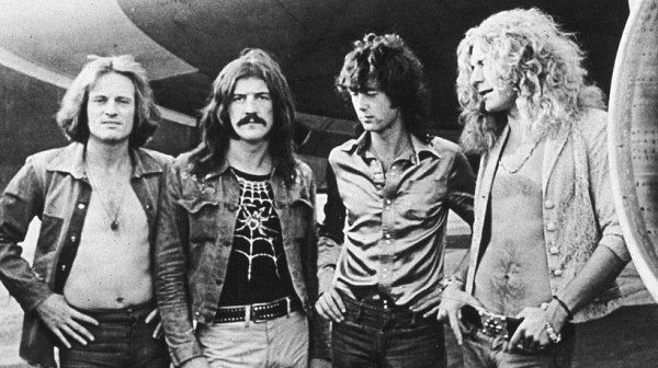 All'asta la copertina originale di Led Zeppelin I