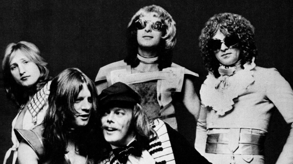 All The Young Dudes, il regalo di Bowie ai Mott The Hoople