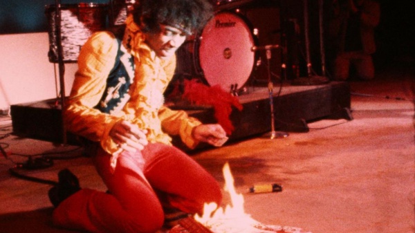 Are You Experienced: il debutto distorto di Jimi Hendrix