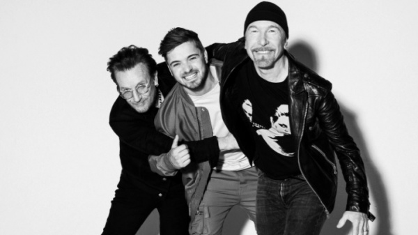 Ascolta 'We Are The People', la canzone di Martin Garrix con Bono e The Edge per Euro 2020