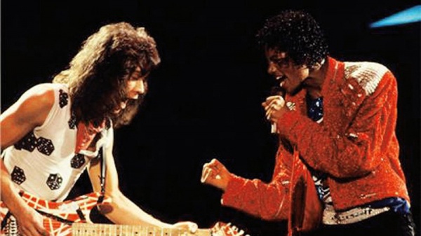 Beat It, l'inaspettata collaborazione tra Eddie Van Halen e Michael Jackson
