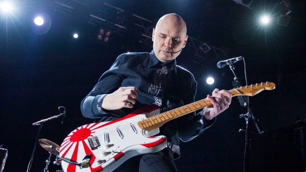 Billy Corgan pensa di essere un chitarrista sottovalutato