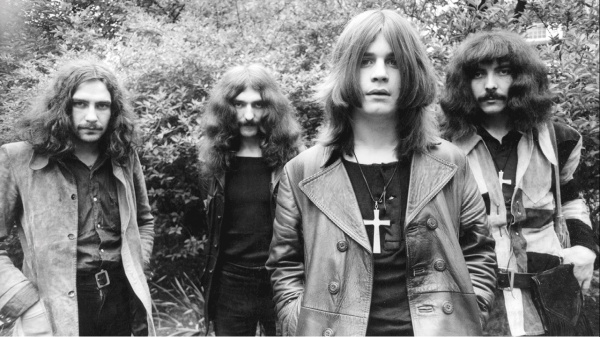 Black Sabbath, l'esordio che gettò le basi dell'heavy metal