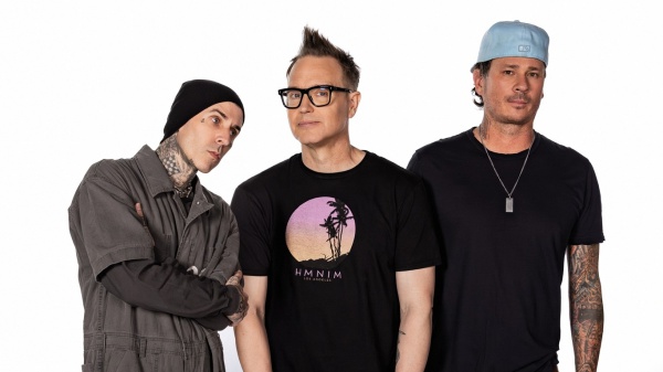 Blink-182, Il video da Denny's e le due nuove canzoni - Radiofreccia