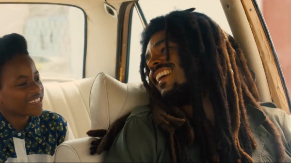 Bob Marley, guarda il primo trailer ufficiale del biopic One Love