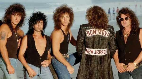Bon Jovi, addio ad Alec John Such