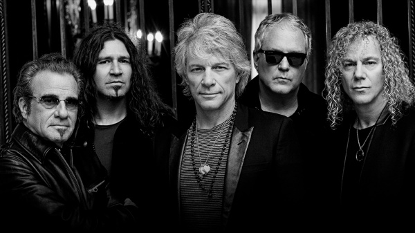Bon Jovi, arriva nelle sale italiane un film concerto esclusivo