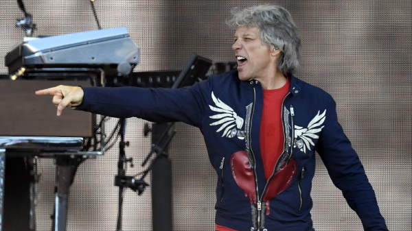 Bon Jovi, rockstar dalla vita normale