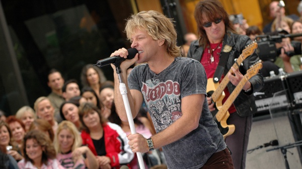 Bon Jovi: "Sambora? Lo avrò sentito due volte in undici anni"