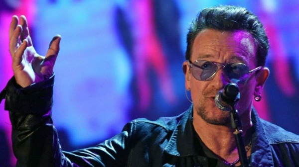 Bono, quella volta che il suo pavone fece infuriare i vicini