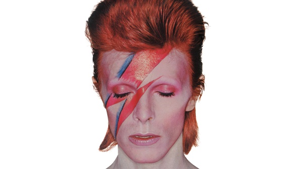 Bowie, le ristampe di Aladdin Sane per i 50 anni
