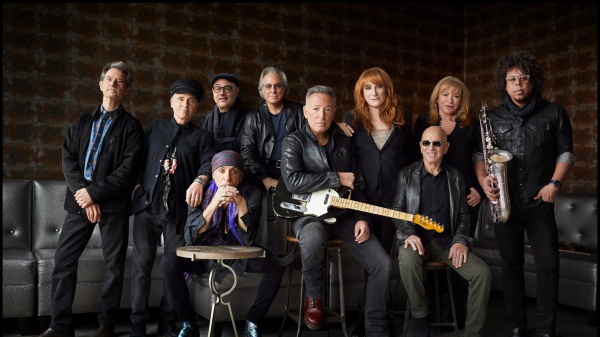 Bruce Springsteen, è partito ieri il tour con la E Street Band