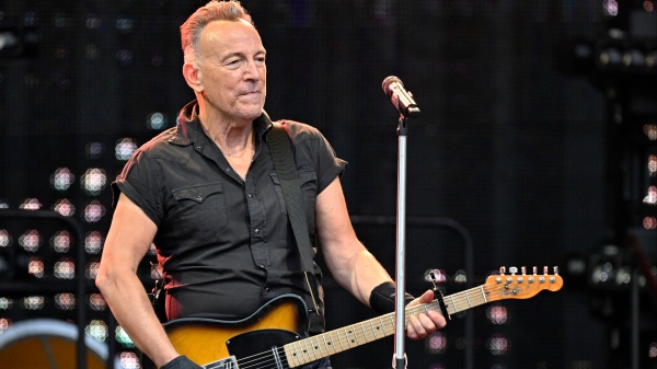 Bruce Springsteen a San Siro per due date nel 2024