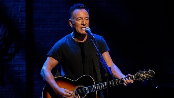 Bruce Springsteen ha venduto il suo catalogo per 500 milioni di dollari