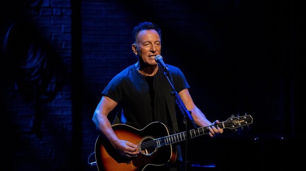 Bruce Springsteen in tour in  Italia nel 2022?